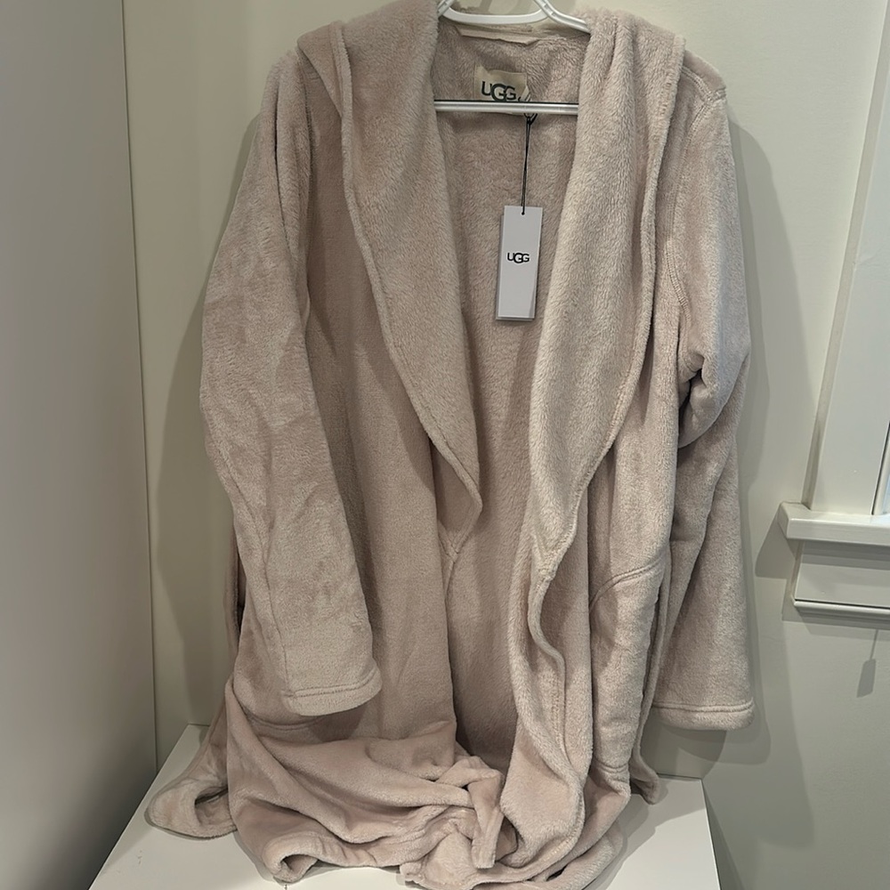 Ugg Miranda Fleece Robe